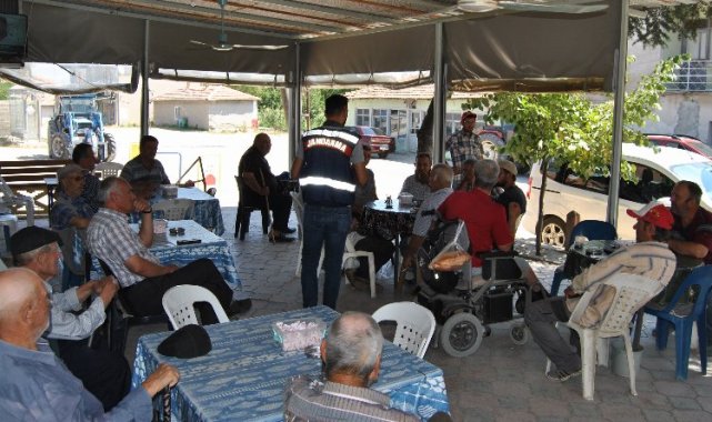 Edirne'de siber dolandırıcılık bilinci artırılıyor