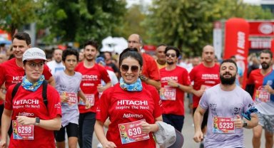 Eker I Run'a rekor başvuru