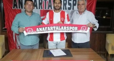 Emirkan Arslan, Anafartalarspor'da