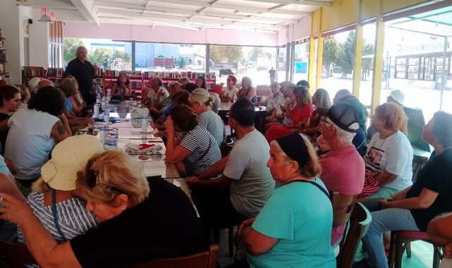 Enez'de yerel seçimler için 'güç birliği'