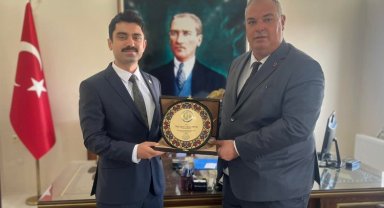 Enez'in yeni kaymakamı göreve başladı