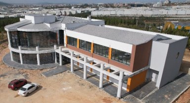 Engelleri ortadan kaldıracak merkezde sona doğru