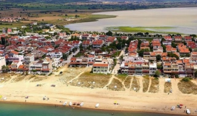 ERÇED'den 'Bütünleşik Kıyı Alanları Planı'na itiraz