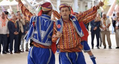 Ertuğrul Gazi'yi anma şenlikleri Söğüt'te başladı