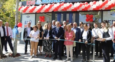 ERÜ Mağaza açıldı