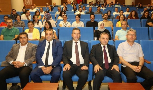 ERÜ'de TÜBİTAK 1001 projeleri görüşüldü