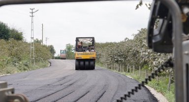 Fatsa'da asfalt sorunu kalmadı