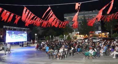 'Filenin Sultanları'na Milas'tan coşkulu destek
