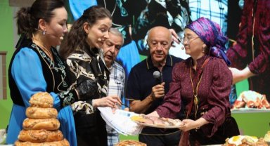 GastroANTEP'te ilk workshop yapıldı