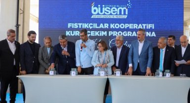Gaziantep BÜSEM için kuralar çekildi
