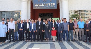 Gaziantep'in şifalı mutfağı anlatıldı