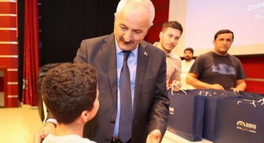Gebze'de 4 bin çocuğa kırtasiye desteği