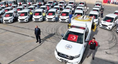 Gebze'nin filosu büyüyor