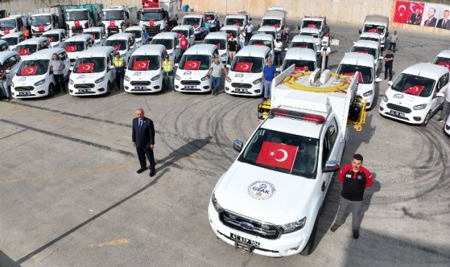 Gebze'nin filosu büyüyor