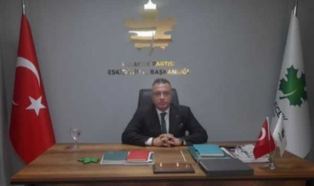 Gelecek Eskişehir seçmenden özür diledi