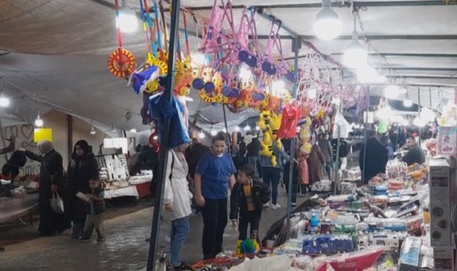 Geleneksel Pazaryeri Panayırı ilçeye renk kattı