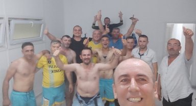 Gelibolu ve Anafartalar Veteranlar Aytaç Cinci'de yarı finalde