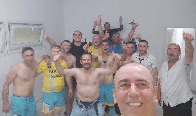 Gelibolu ve Anafartalar Veteranlar Aytaç Cinci'de yarı finalde