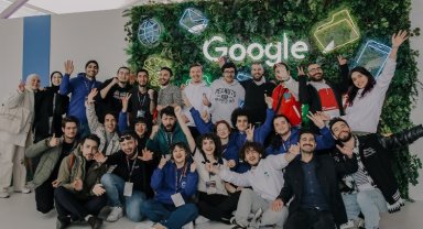 Gençler Google Oyun ve Uygulama Akademisi'nde buluşuyor