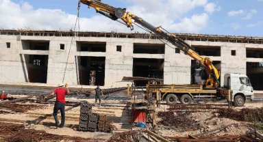 Genel Sekreter Gündoğdu, Gebze'deki projeleri inceledi