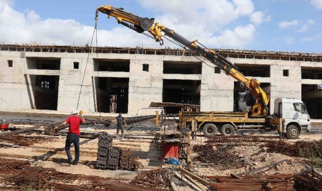 Genel Sekreter Gündoğdu, Gebze'deki projeleri inceledi