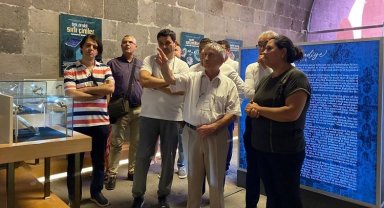 Gevher Nesibe Darüşşifası'nın kapıları açıldı