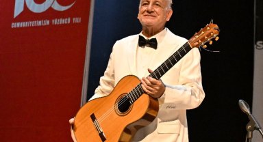 Gitarın 12 yıllık yolculuğu bu festivalde
