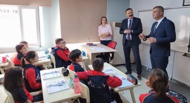 Gölcük'ten eğitime destek