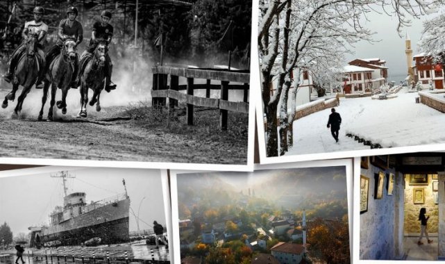 Gölcük'ten iki fotoğraf yarışması birden