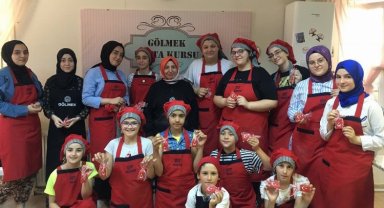 GÖLMEK kurslarına yeni merkez