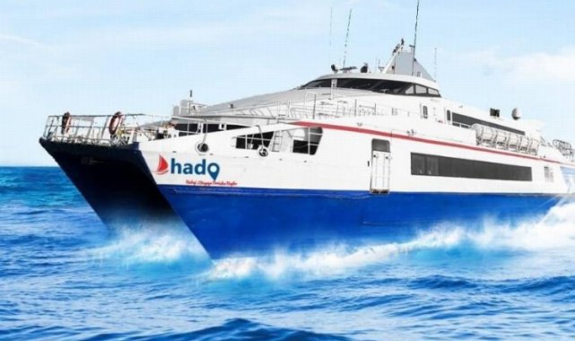 HADO seferleri güncellendi... KKTC seferlerine Mersin'den devam