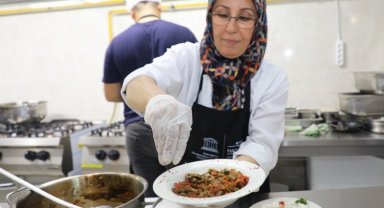 Hatay'ın tarihi lezzetleri masaları süslüyor