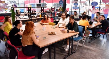 'Hello Mersin' Kulübü hizmette
