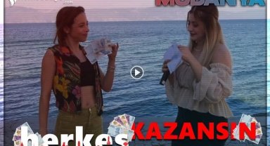 Herkes Kazansın, yedinci bölümü ile Mudanya'da!