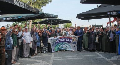 Hisar Kır Kahvesi'nde anlamlı buluşma