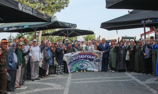 Hisar Kır Kahvesi'nde anlamlı buluşma