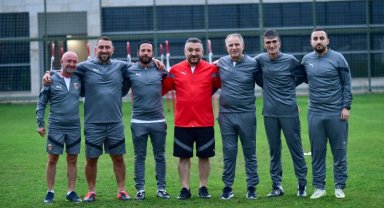 İnegölspor Soma maçına hazır