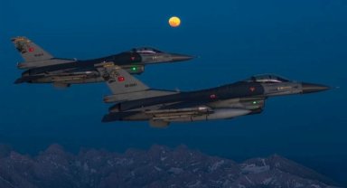 Irak'ın kuzeyine hava harekâtı