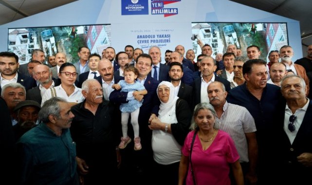 İSKİ'den 660 milyon TL'lik yatırım