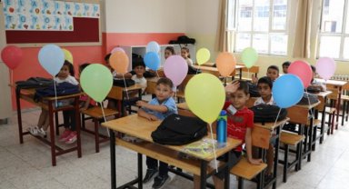 Hataylı depremzede öğrencilere destek