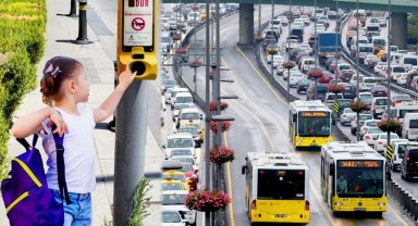 İstanbul'da öğrenciye ulaşım bedava