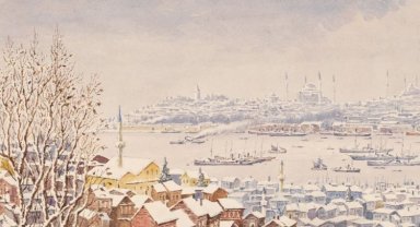 İstanbul'un 500 yılı Meşher'de