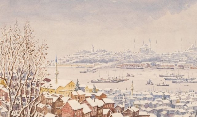 İstanbul'un 500 yılı Meşher'de