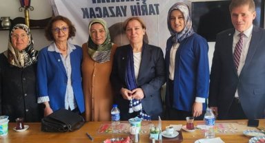 İYİ Parti Çankırı yerel seçimde iddialı!
