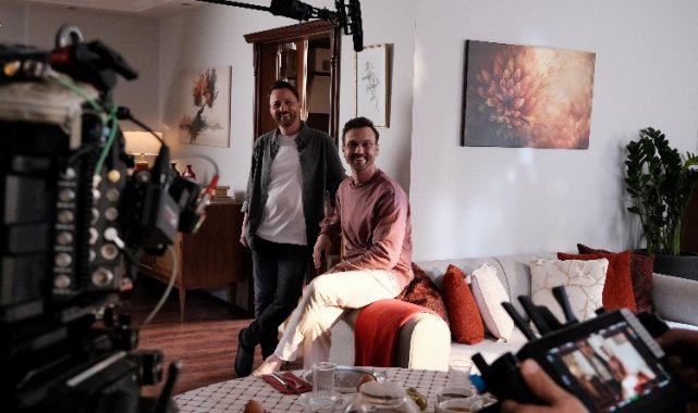 İynemli kardeşler reklam filminde buluştu