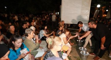 İzmir Efes Selçuk'ta nostalji akşamı