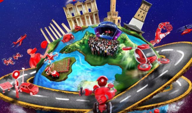 İzmir TEKNOFEST'e hazır