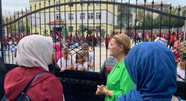 İzmit 'Beslenme Saati' projesinde kararlı