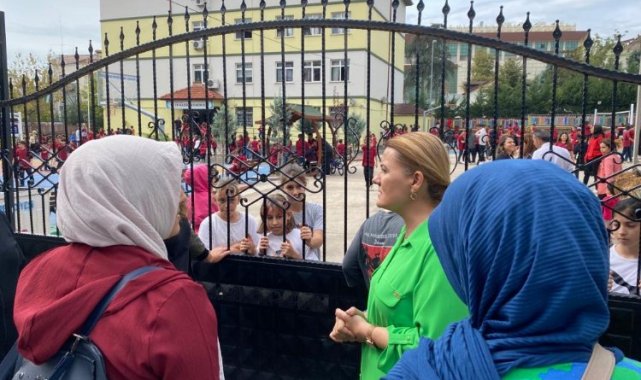 İzmit 'Beslenme Saati' projesinde kararlı