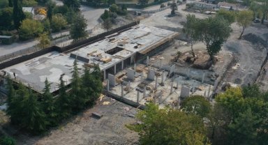İzmit Engelsiz Yaşam Merkezi ortaya çıkıyor